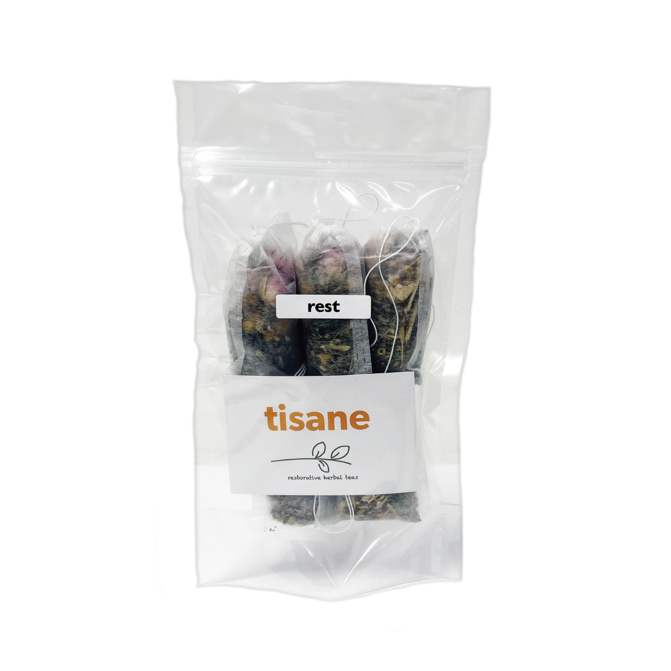 Rest – Tisane Restorative Teas